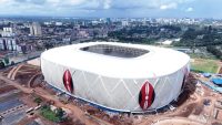 Raila Odinga International Stadium