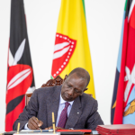 President William Ruto
