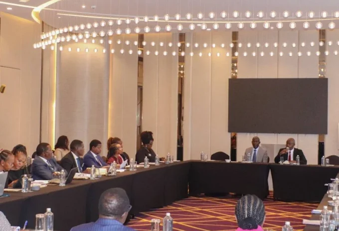 Trade committee engages Gulf Energy on proposed SEZ amendments