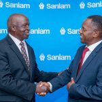 Sanlam Allianz profit 2025