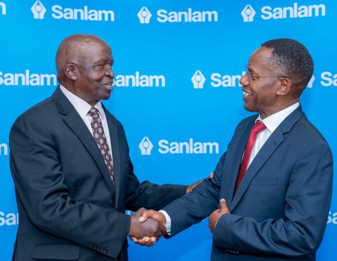 Sanlam Allianz profit 2025