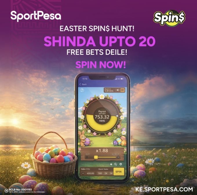 SportPesa Spin