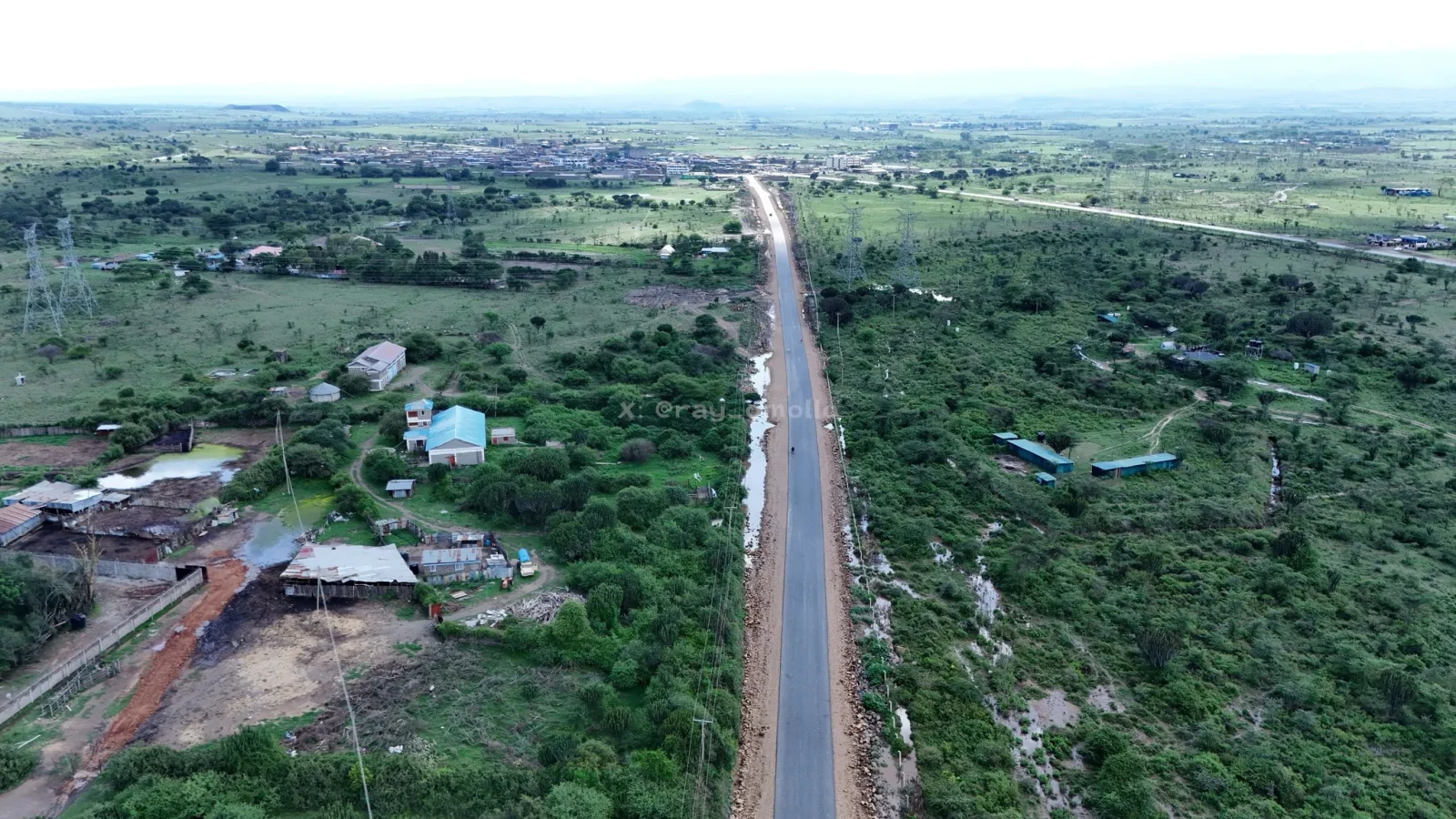Ngong–Suswa Highway