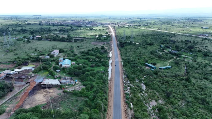 Ngong–Suswa Highway