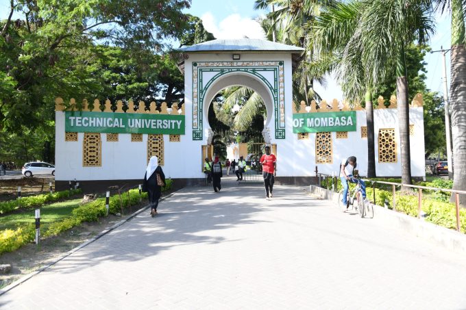 The Technical University of Mombasa’s