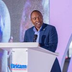 Tom Gitogo, Britam CEO