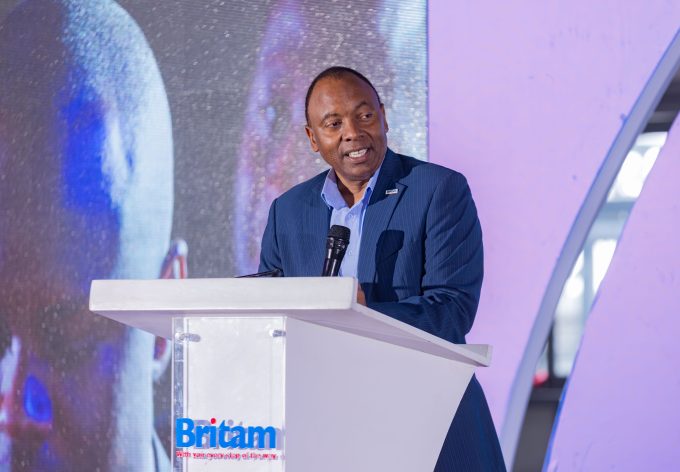 Tom Gitogo, Britam CEO
