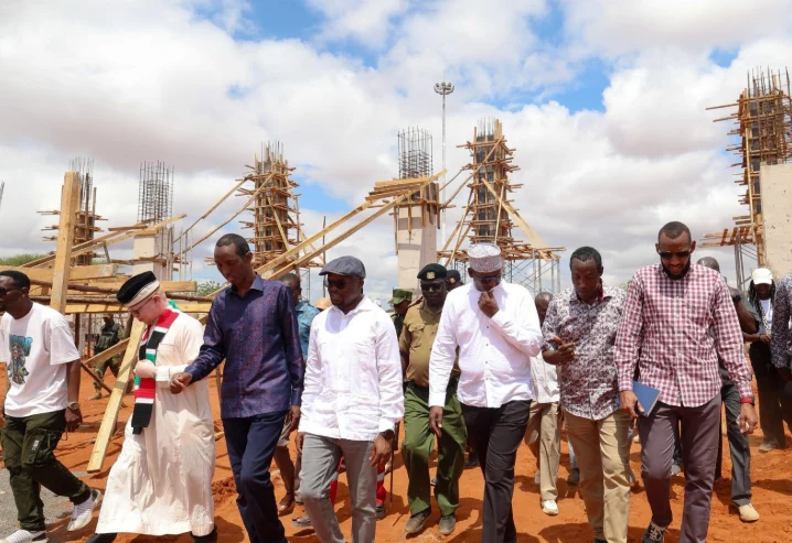 Wajir St
