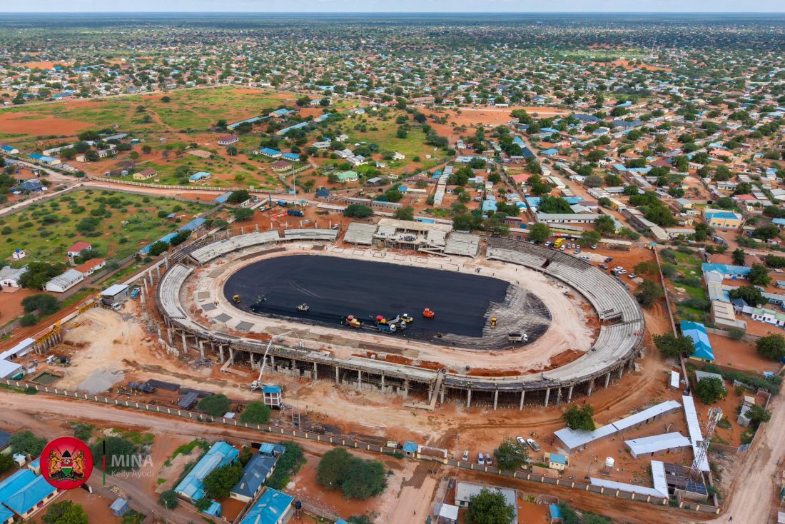 Wajir Stadium