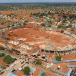 Wajir Stadium