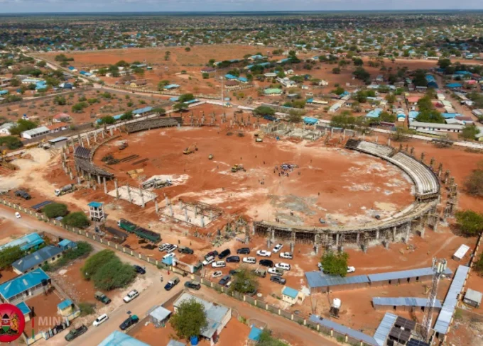 Wajir Stadium