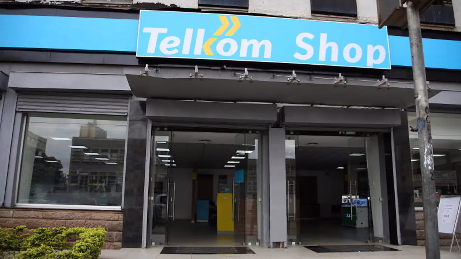 Telkom shop