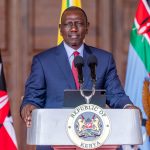 president ruto latest news