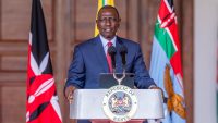 president ruto latest news