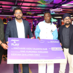 smash and play mathare talent