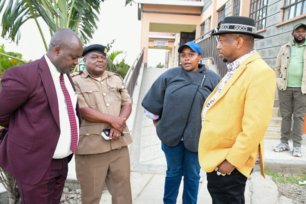 Trending Sonko picture