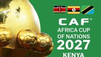 2027 Africa Cup of Nations (AFCON 2027)