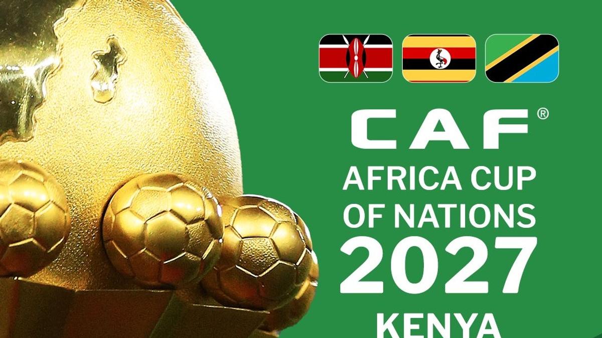 2027 Africa Cup of Nations (AFCON 2027)
