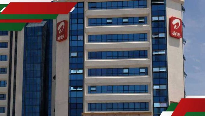 AIRTEL HQ IN KENYA