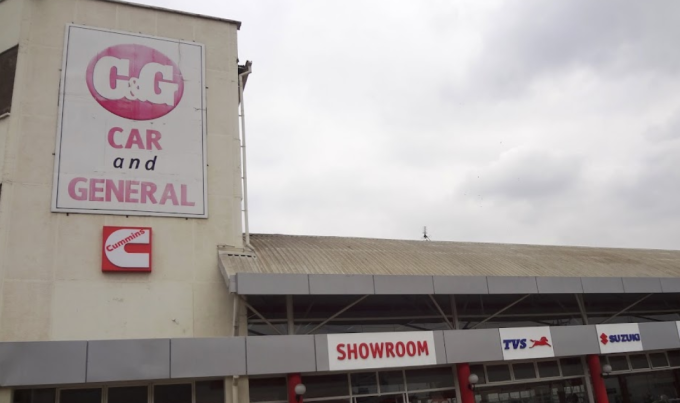Car&General