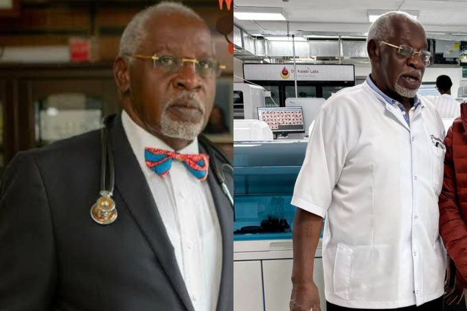 Dr Job Obwaka nairobi leo