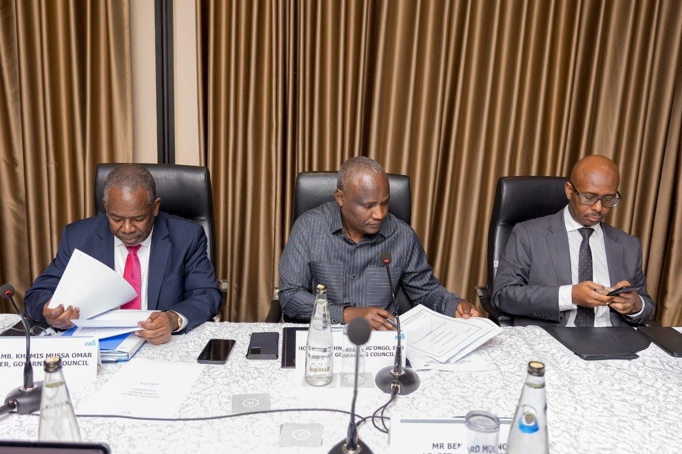 East African Development BAnk EADB