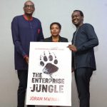 Enterprise Jungle by Joram Mwinamo