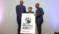 Enterprise Jungle by Joram Mwinamo