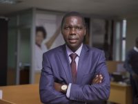 Enwealth CEO Simon Wafubwa