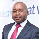 Ephraim Mutua Ag. Senior Branch Manager Kenya Orient Insurance Limited