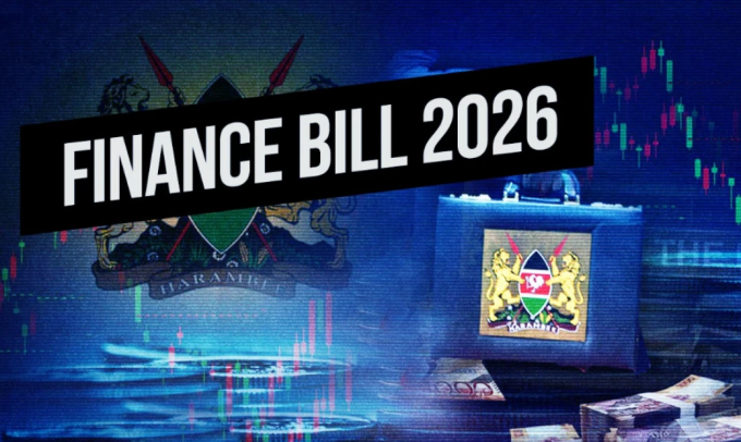 Finance Bill 2026