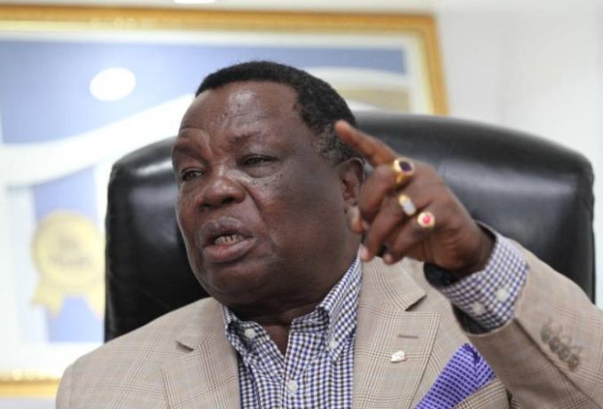 Francis Atwoli