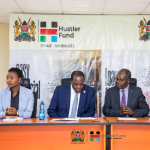 Launched in late 2022, the Hustler Fund was positioned as a major financial inclusion tool aimed at supporting millions of Kenyans