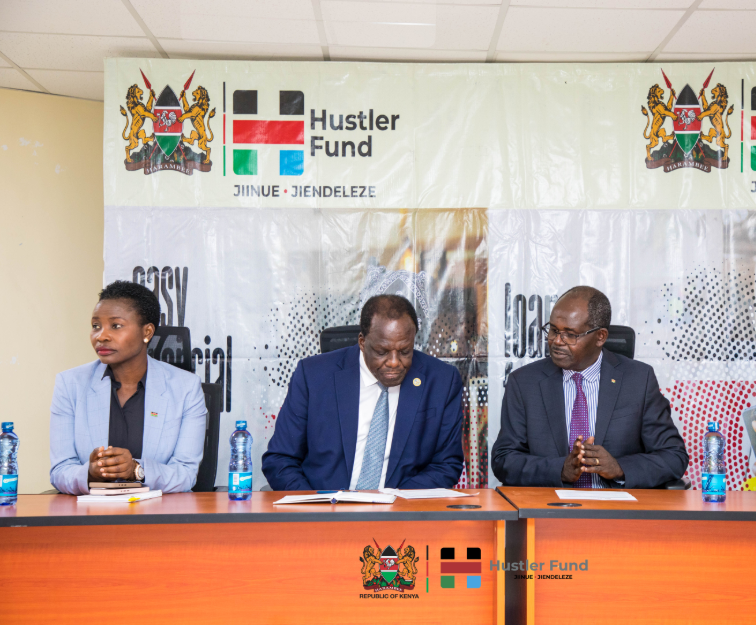 Launched in late 2022, the Hustler Fund was positioned as a major financial inclusion tool aimed at supporting millions of Kenyans