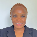 Irene Kanyolo, M & E Officer for International Institute for Legislative Affairs (IILA)