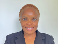Irene Kanyolo, M & E Officer for International Institute for Legislative Affairs (IILA)