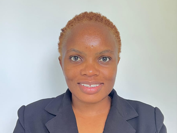 Irene Kanyolo, M & E Officer for International Institute for Legislative Affairs (IILA)