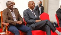 Irungu Kang’ata Profile Education, Career & Politics uda