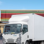 Isuzu k.