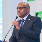KCB Group CEO Paul Russo