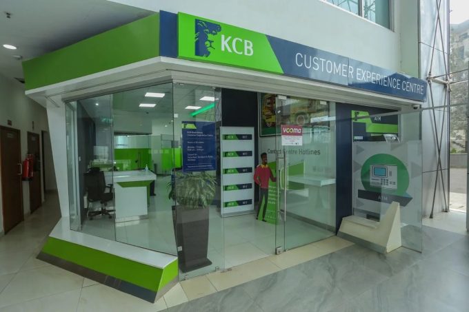 KCB Kenya