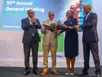 KCB dividend