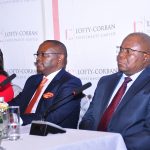 Lofty Corban AGM Picture