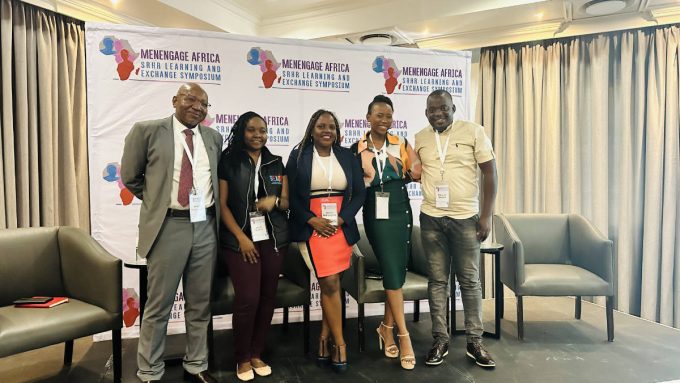 PHOTO: Sonke Gender Justice and MenEngage Africa