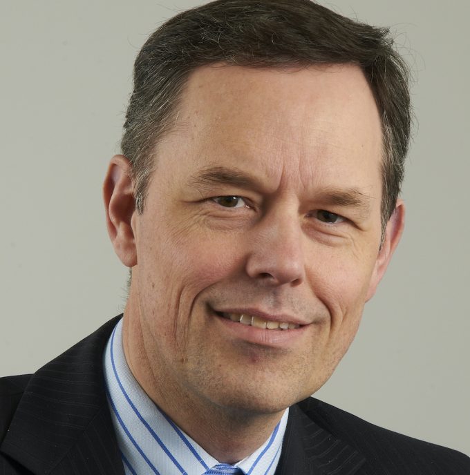 Mr Simon Banfield Garth CEO Akili AI
