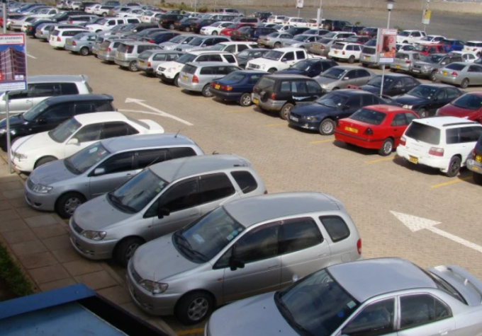 Kenya New Vehicle Sales Rise 12%