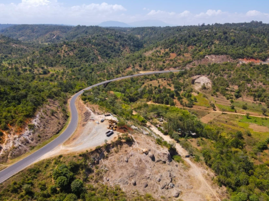 Nithi Bridge