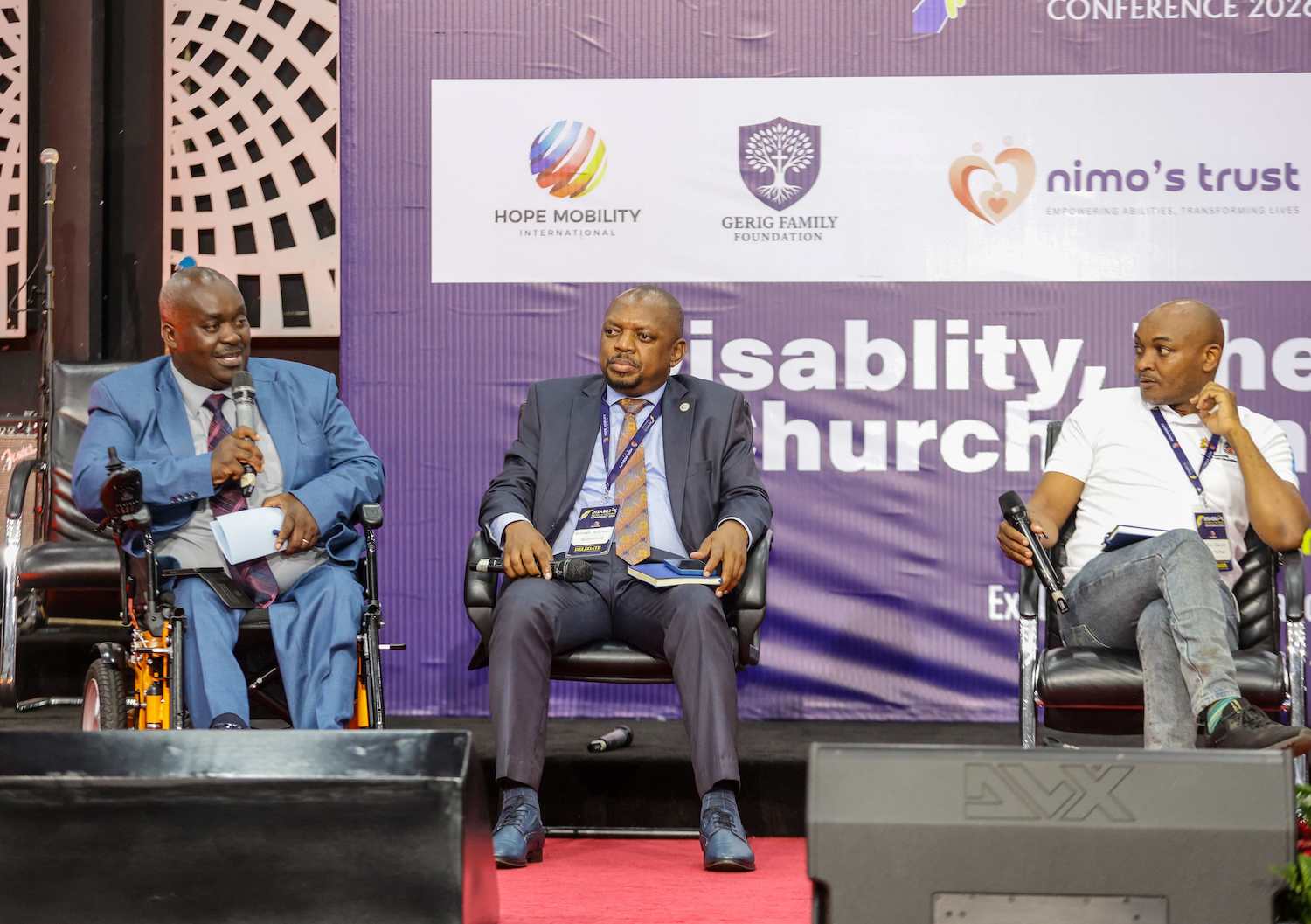 Persons With Disabilities Law in Kenya