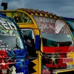 President Ruto Blocks Ban on Matatu Graffiti