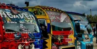 President Ruto Blocks Ban on Matatu Graffiti